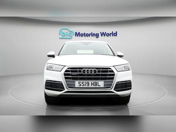 Used Audi Q5 2019 for sale - 78808158: Photo