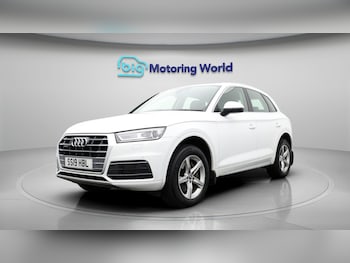 Used Audi Q5 2019 for sale - 78808158: Photo