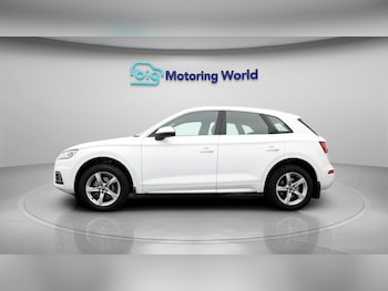 Used Audi Q5 2019 for sale - 78808158: Photo