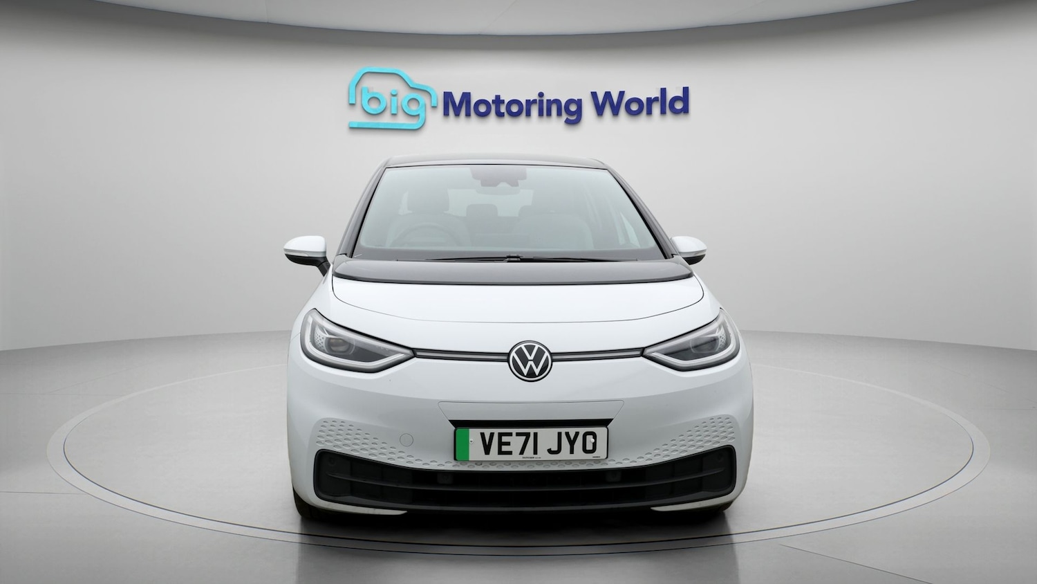 Used Volkswagen ID.3 2022 for sale - 77365664: Photo 2