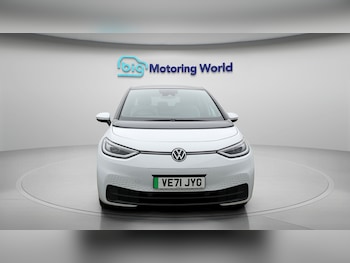 Used Volkswagen ID.3 2022 for sale - 77365664: Photo