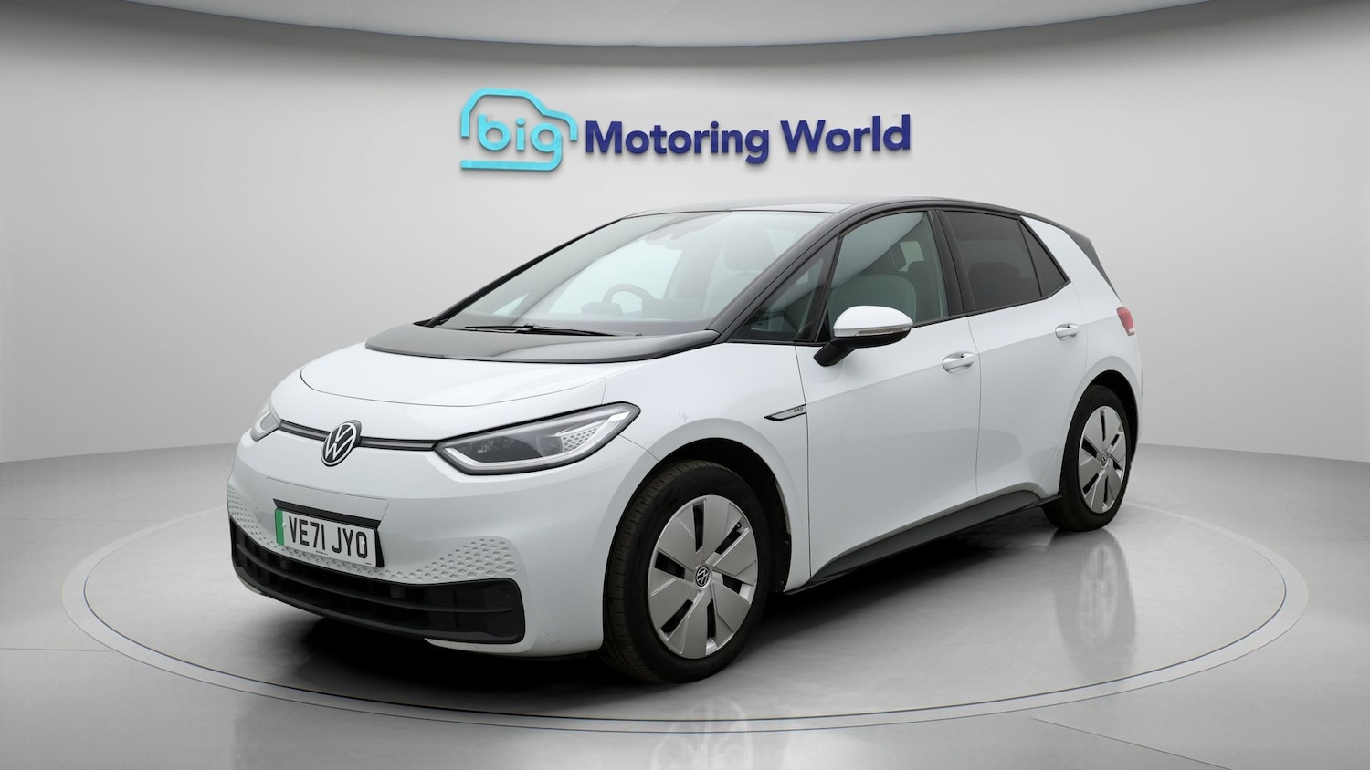 Used Volkswagen ID.3 2022 for sale - 77365664: Photo 3