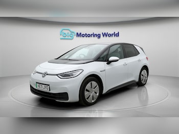 Used Volkswagen ID.3 2022 for sale - 77365664: Photo