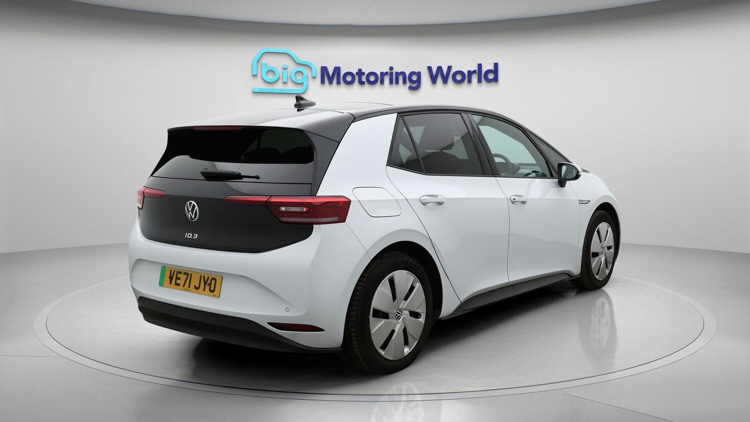 Used Volkswagen ID.3 2022 for sale - 77365664: Photo 7