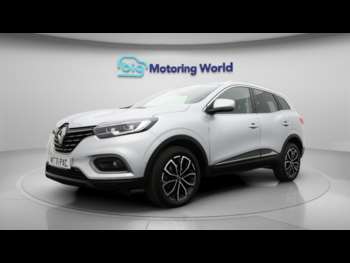 Used Renault Kadjar 2021 for sale - 74280875: Photo