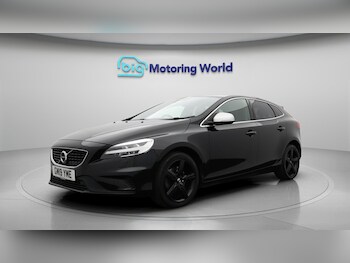 Used Volvo V40 2019 for sale - 75414166: Photo