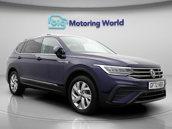 Volkswagen - Tiguan Allspace