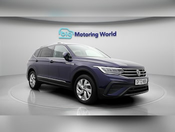 Used Volkswagen Tiguan Allspace 2022 for sale - 76735118: Photo