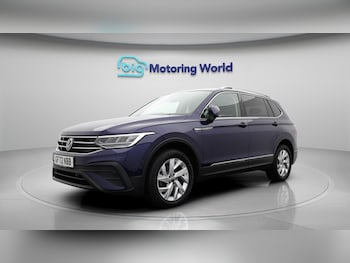 Used Volkswagen Tiguan Allspace 2022 for sale - 76735118: Photo