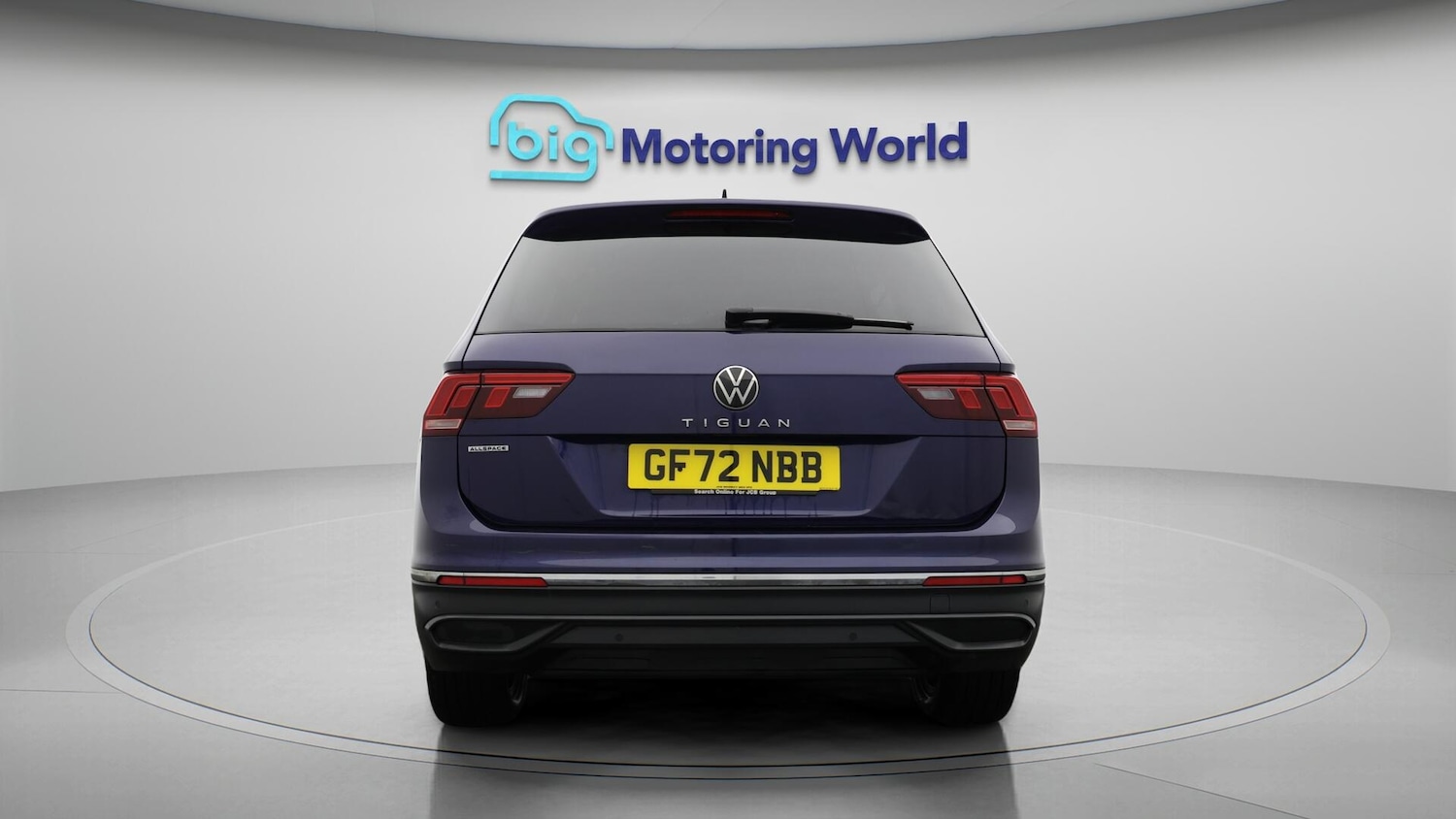 Used Volkswagen Tiguan Allspace 2022 for sale - 76735118: Photo 7