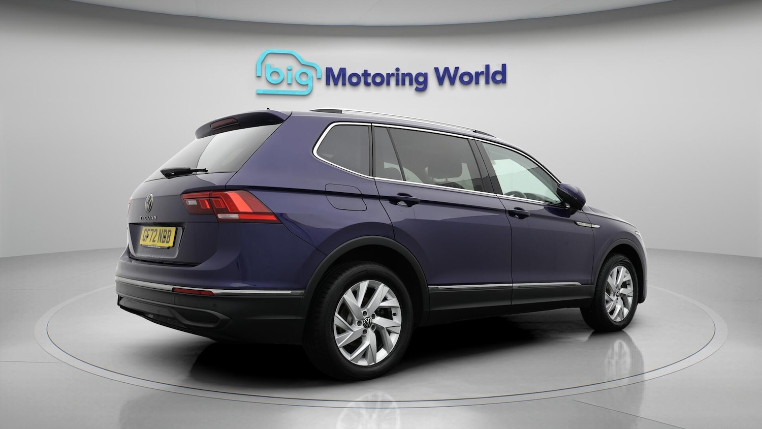 Used Volkswagen Tiguan Allspace 2022 for sale - 76735118: Photo 8