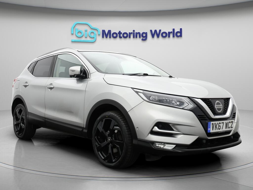Used Nissan Qashqai 2017 for sale - 76714834: Photo 1