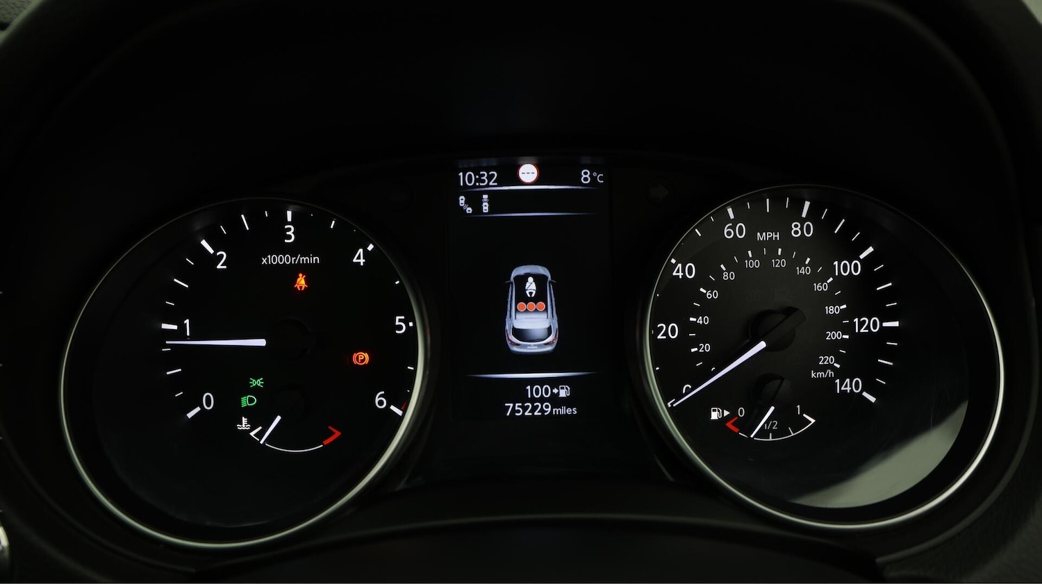 Used Nissan Qashqai 2017 for sale - 76714834: Photo 11