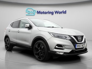 Nissan - Qashqai