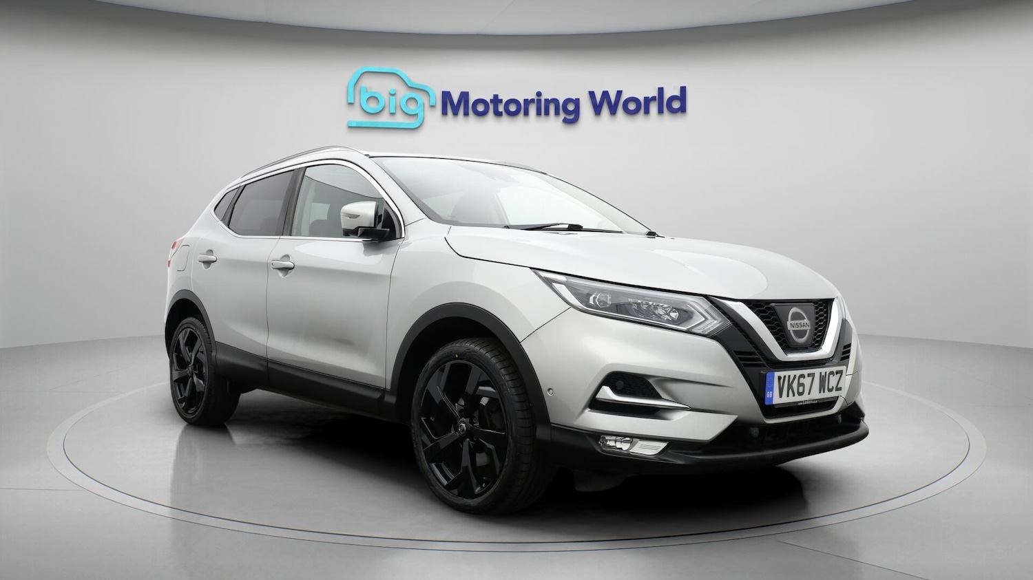 Used Nissan Qashqai 2017 for sale - 76714834: Photo 2