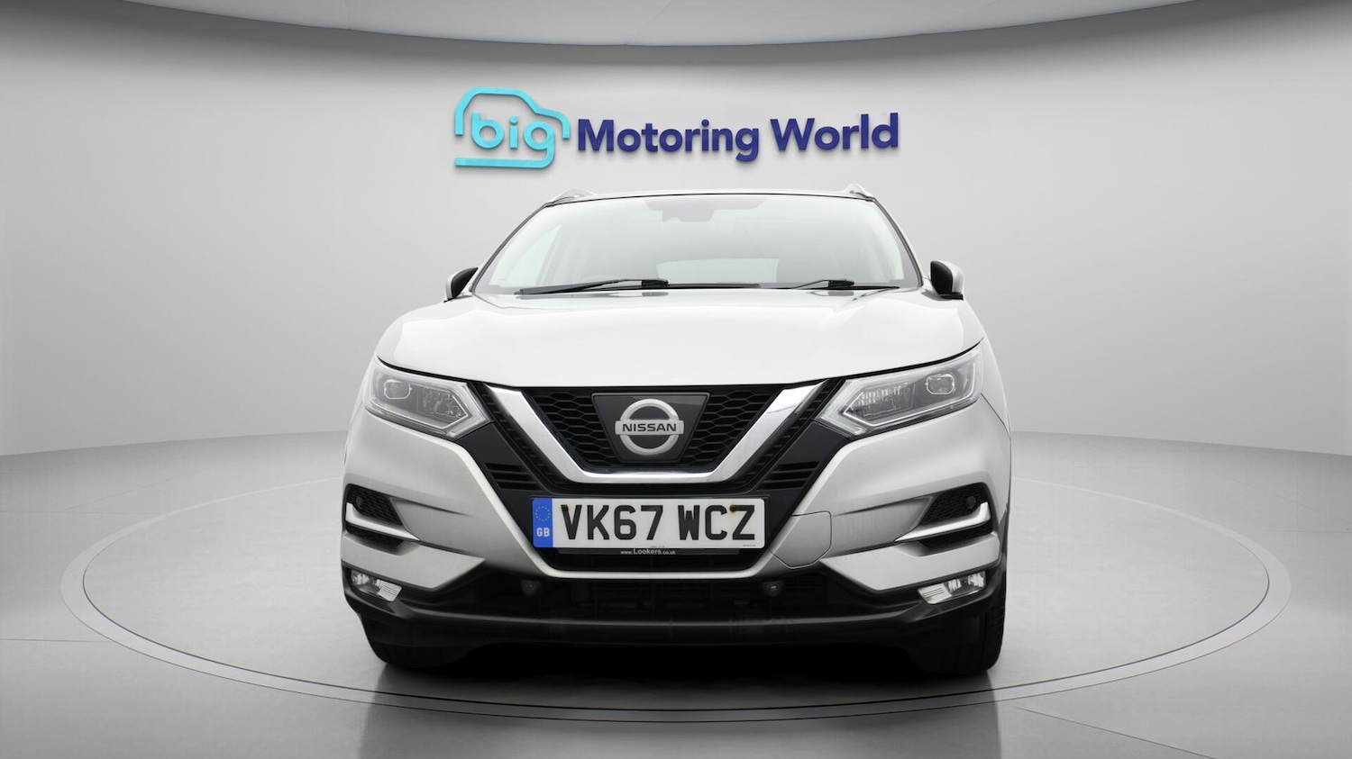 Used Nissan Qashqai 2017 for sale - 76714834: Photo 3