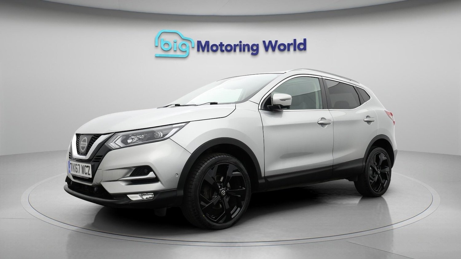 Used Nissan Qashqai 2017 for sale - 76714834: Photo 4