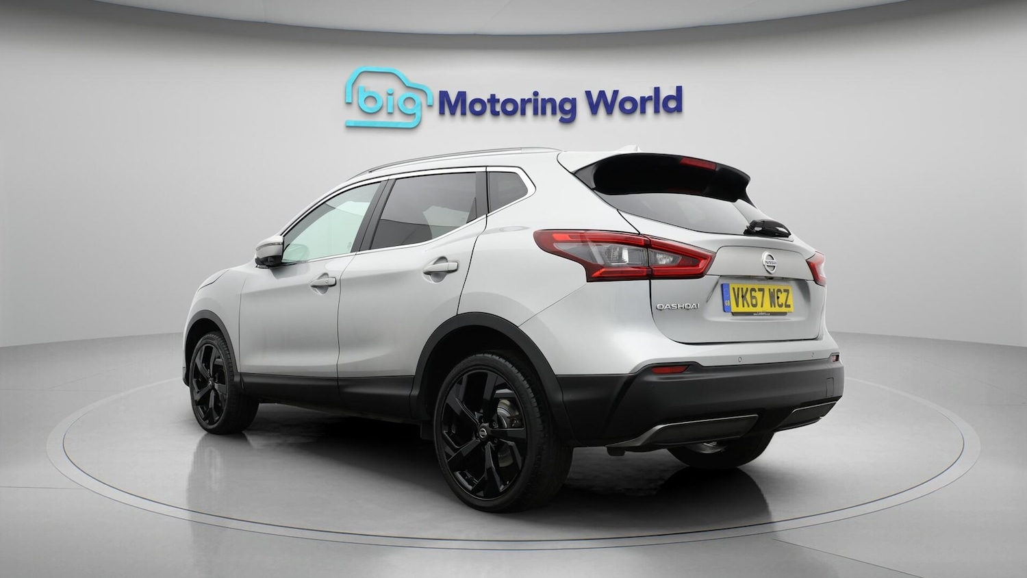 Used Nissan Qashqai 2017 for sale - 76714834: Photo 6