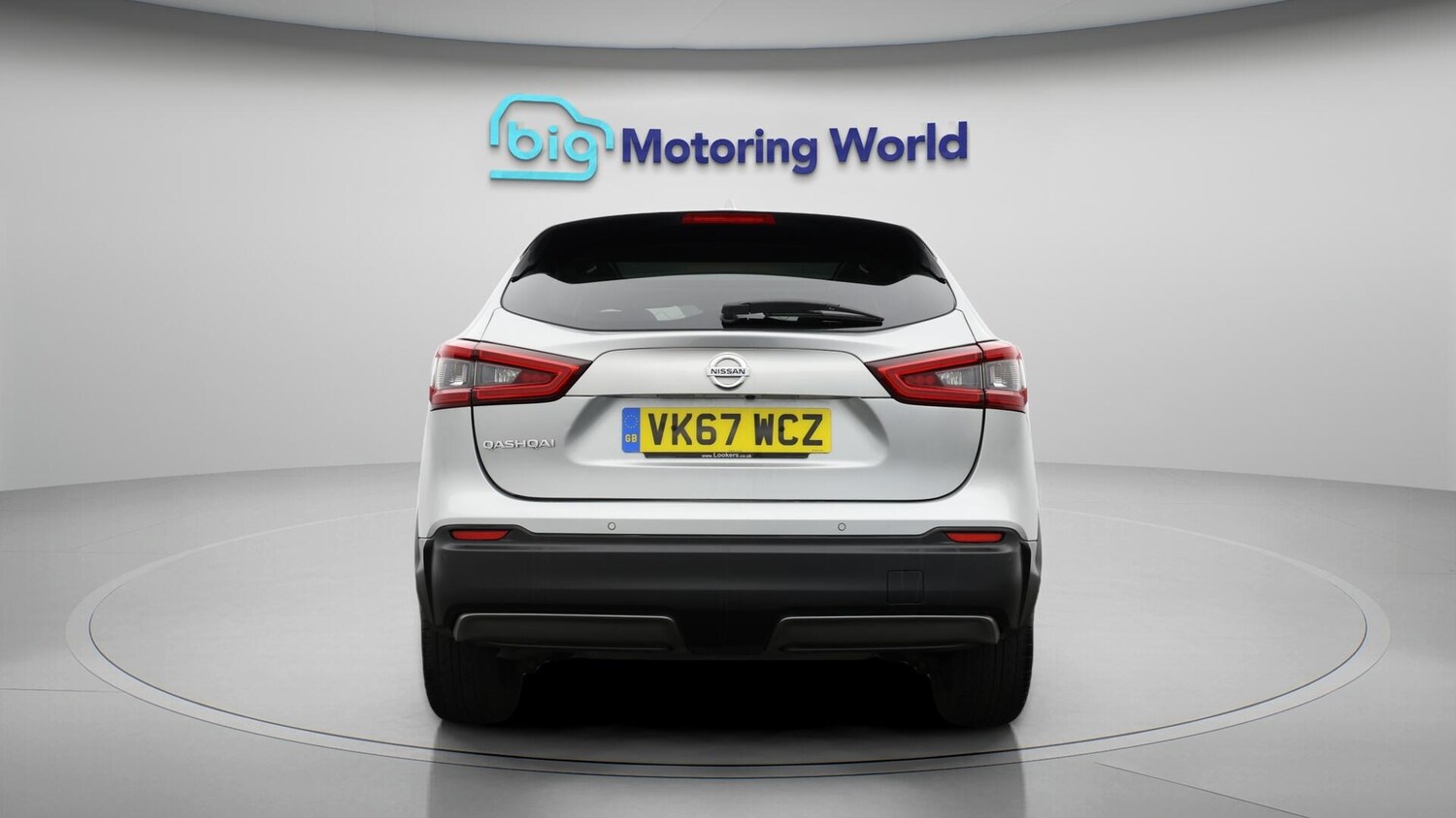 Used Nissan Qashqai 2017 for sale - 76714834: Photo 7