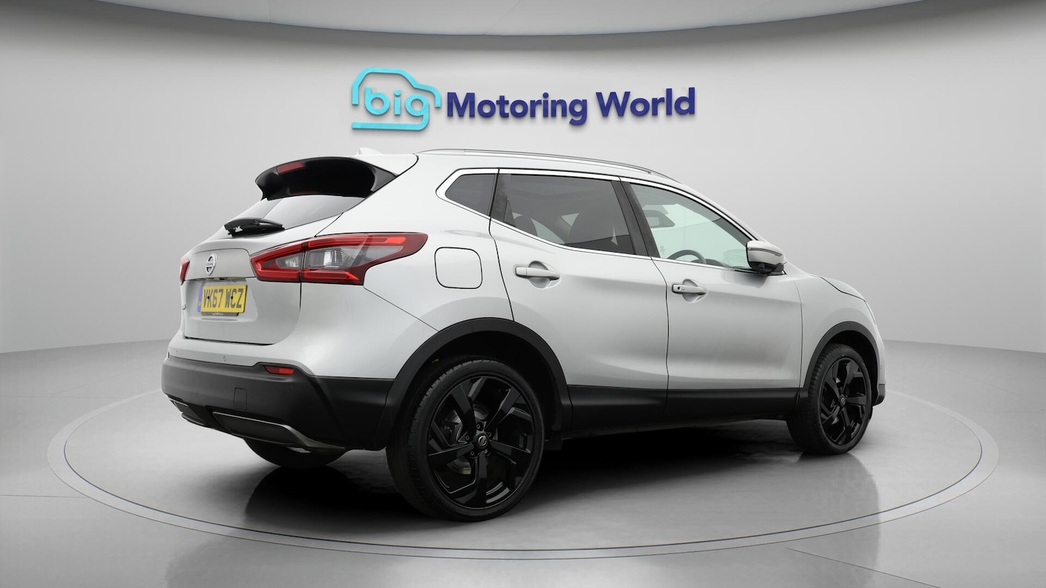 Used Nissan Qashqai 2017 for sale - 76714834: Photo 8