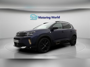 Used Citroen C5 Aircross 2023 for sale - 78223994: Photo