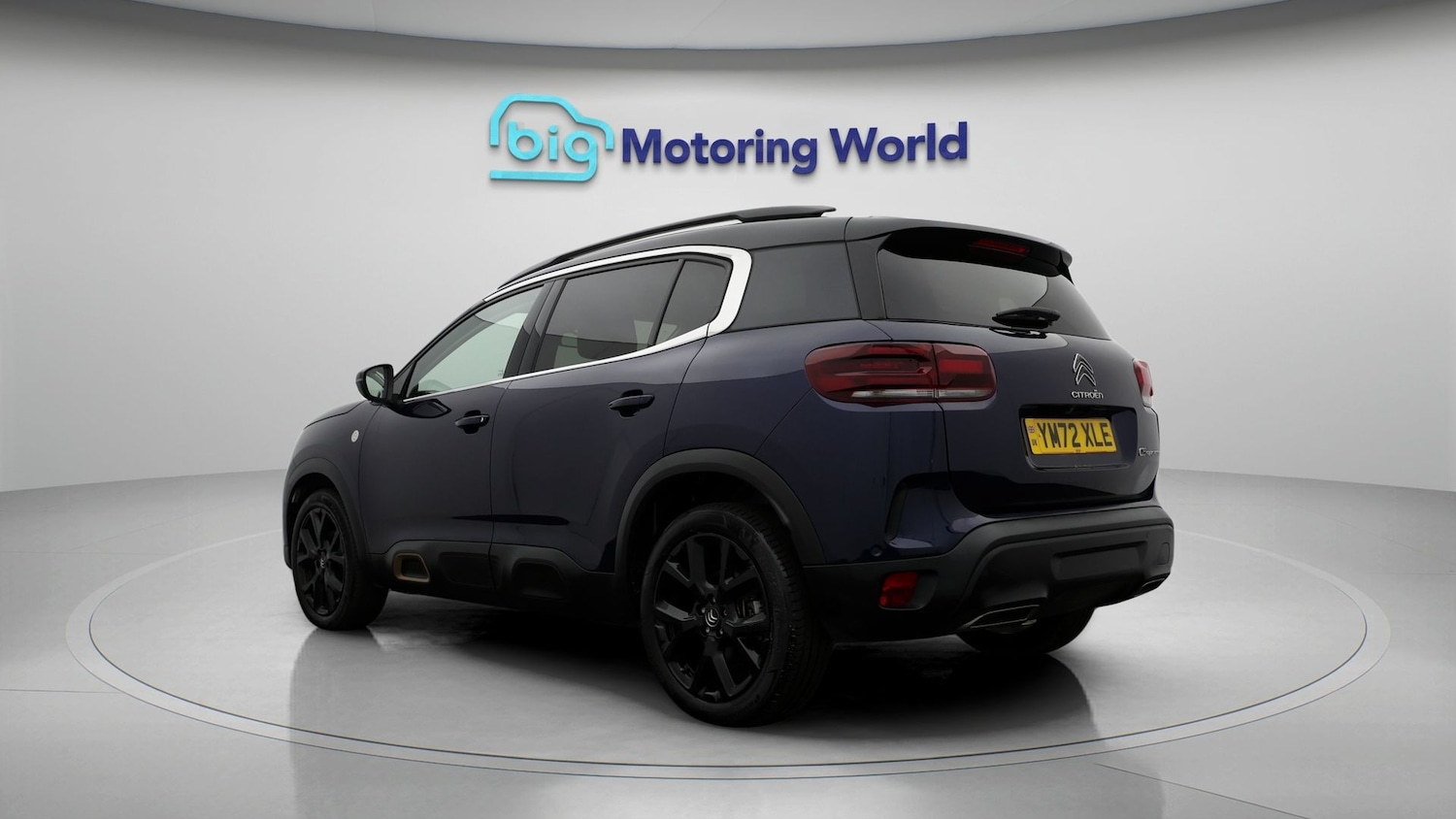 Used Citroen C5 Aircross 2023 for sale - 78223994: Photo 5