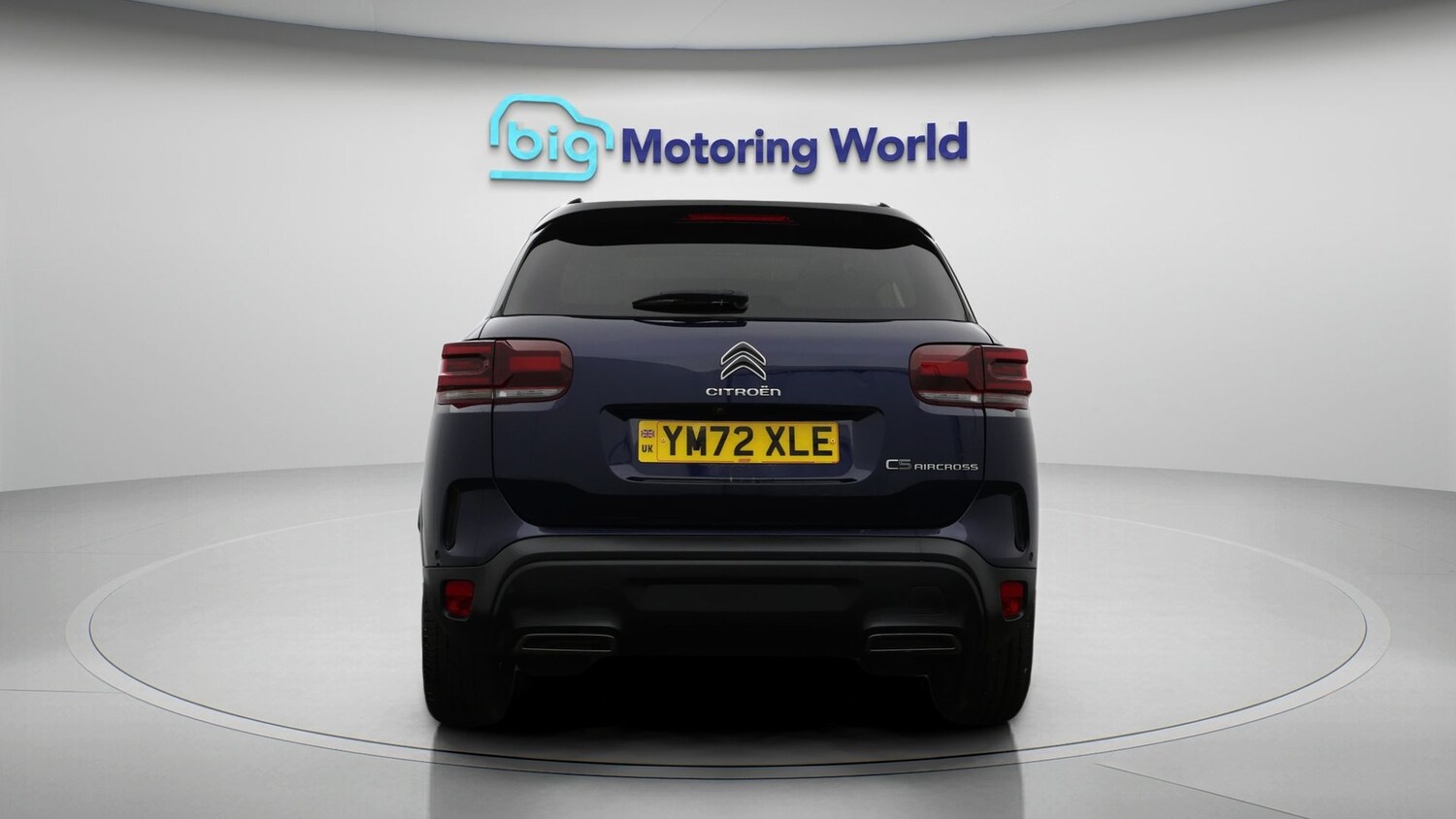 Used Citroen C5 Aircross 2023 for sale - 78223994: Photo 6