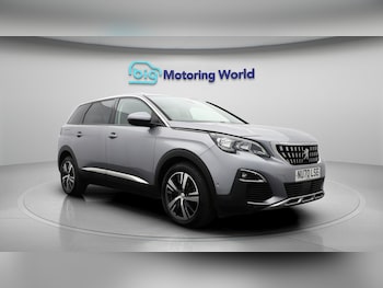 Used Peugeot 5008 2020 for sale - 78526987: Photo
