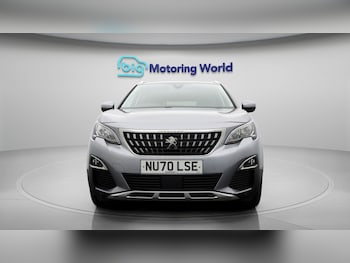 Used Peugeot 5008 2020 for sale - 78526987: Photo