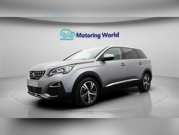 Used Peugeot 5008 2020 for sale - 78526987: Photo