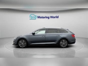 Used Skoda Superb 2021 for sale - 78795778: Photo
