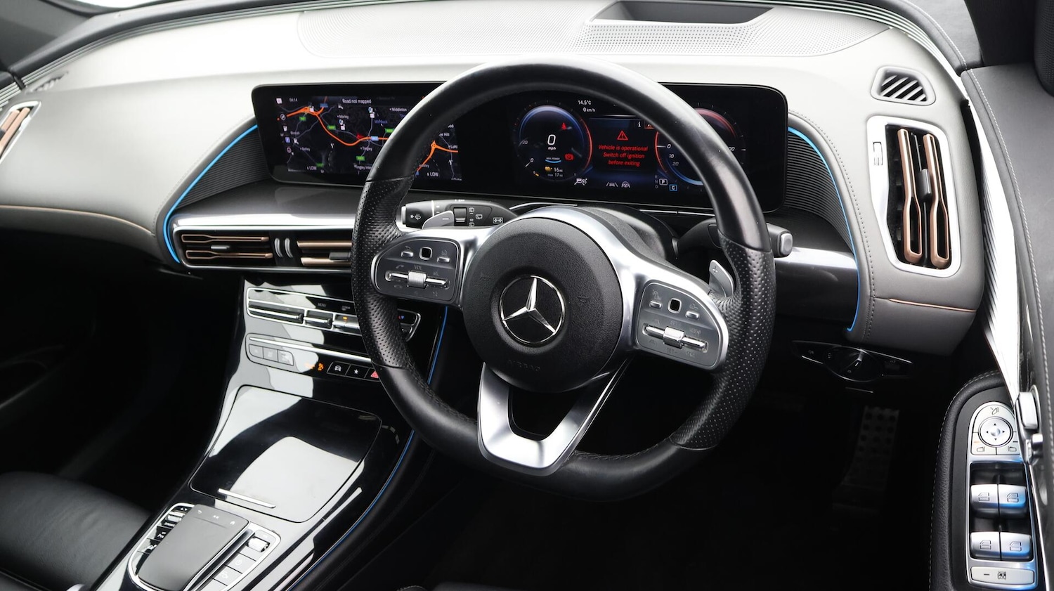Used Mercedes-Benz EQC 2022 for sale - 76370350: Photo 10