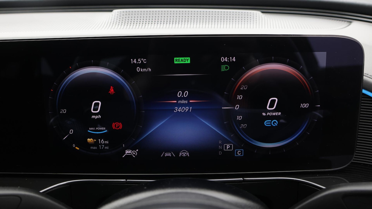 Used Mercedes-Benz EQC 2022 for sale - 76370350: Photo 11