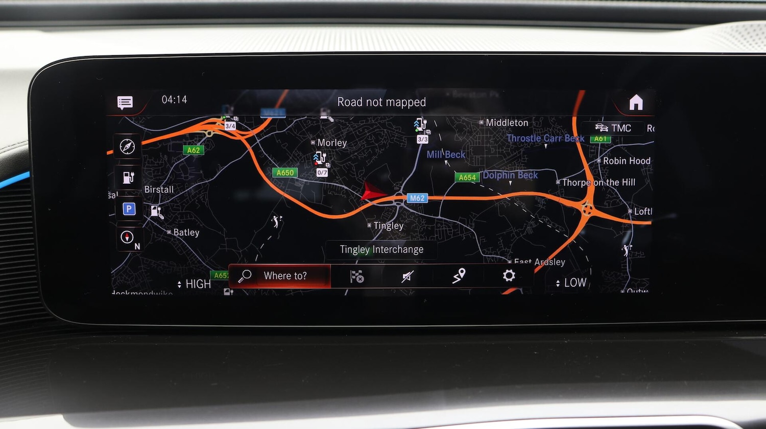 Used Mercedes-Benz EQC 2022 for sale - 76370350: Photo 12