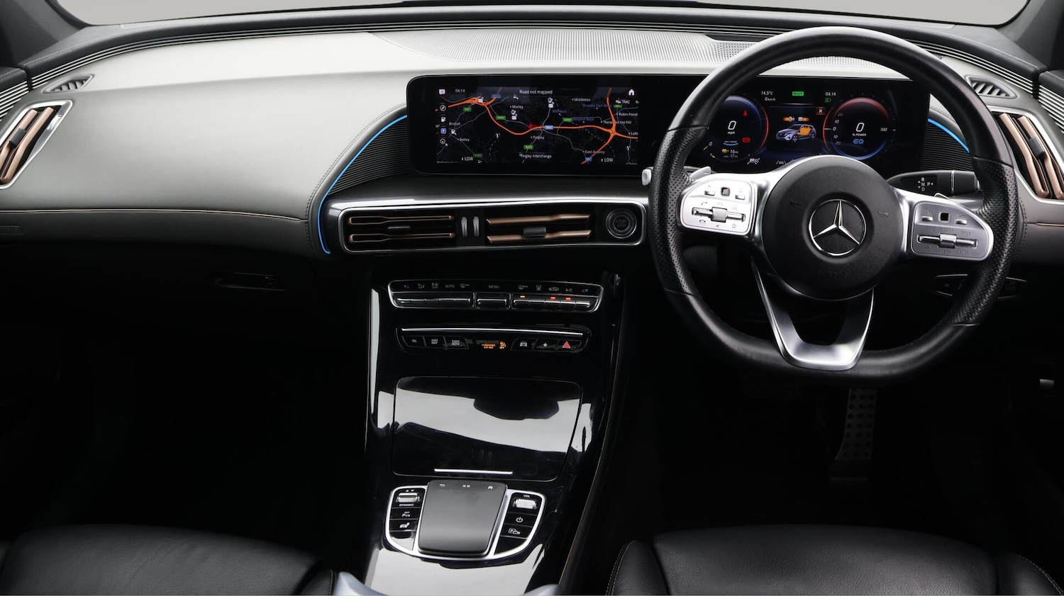 Used Mercedes-Benz EQC 2022 for sale - 76370350: Photo 14