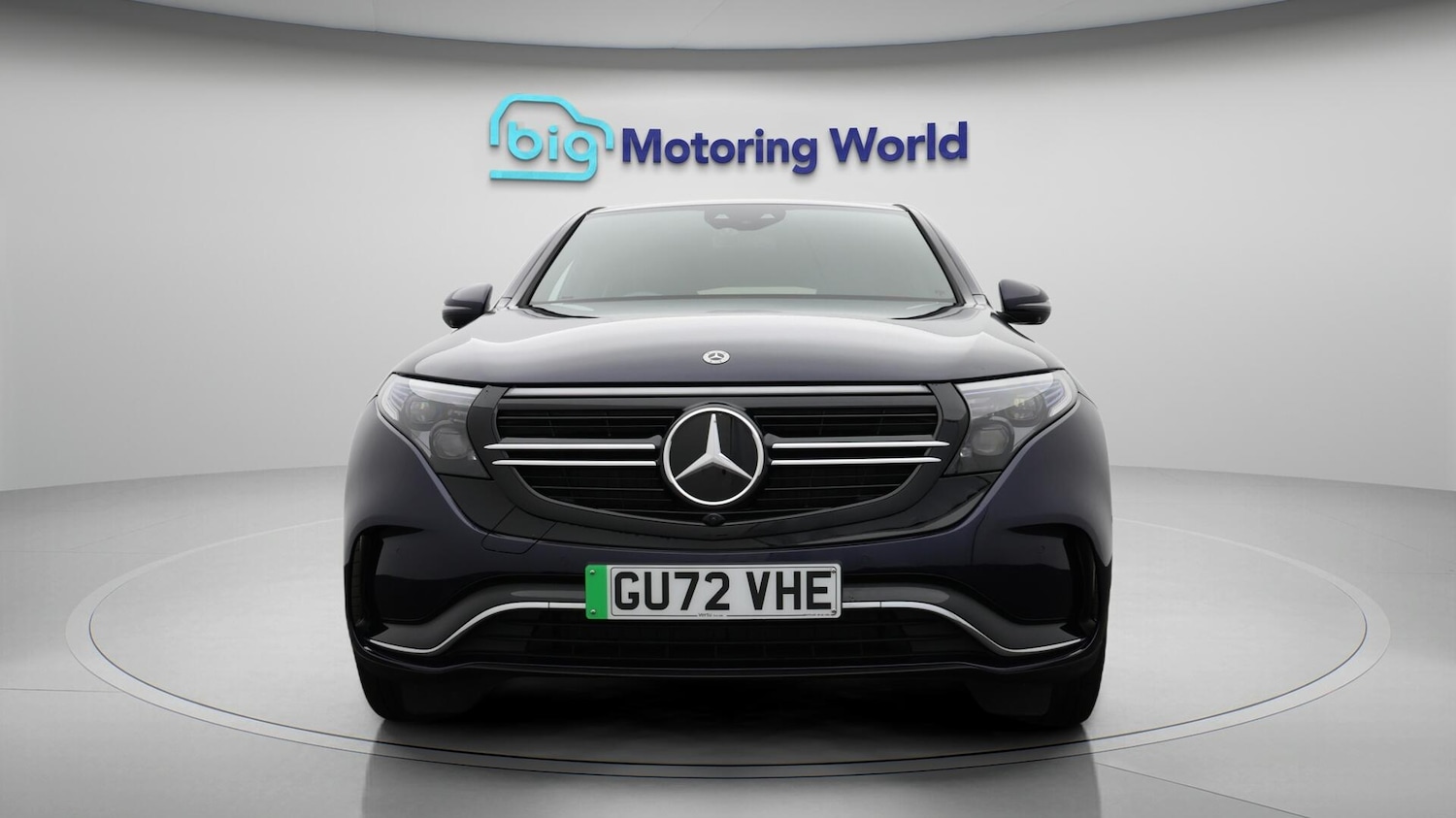 Used Mercedes-Benz EQC 2022 for sale - 76370350: Photo 3