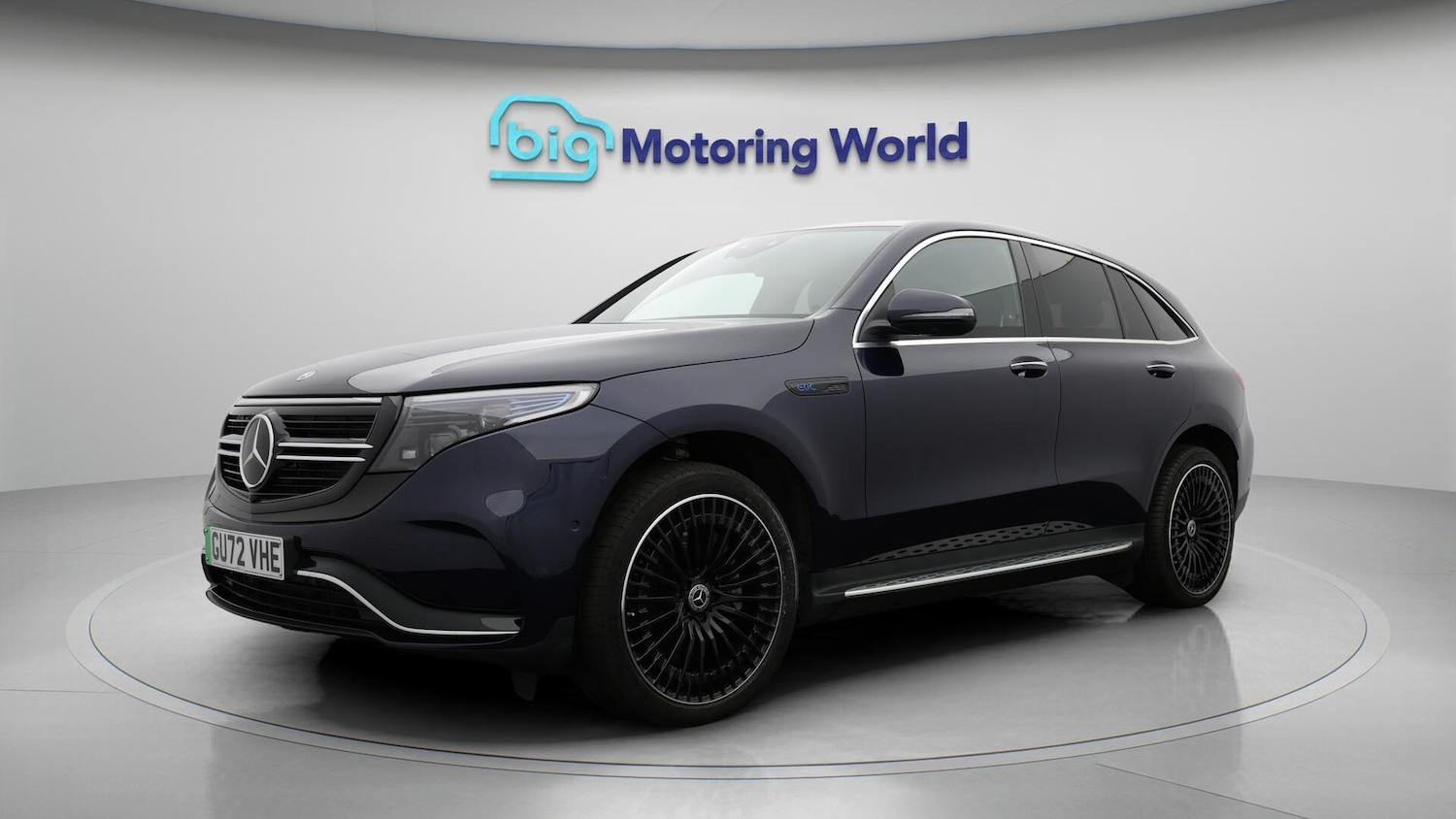 Used Mercedes-Benz EQC 2022 for sale - 76370350: Photo 4