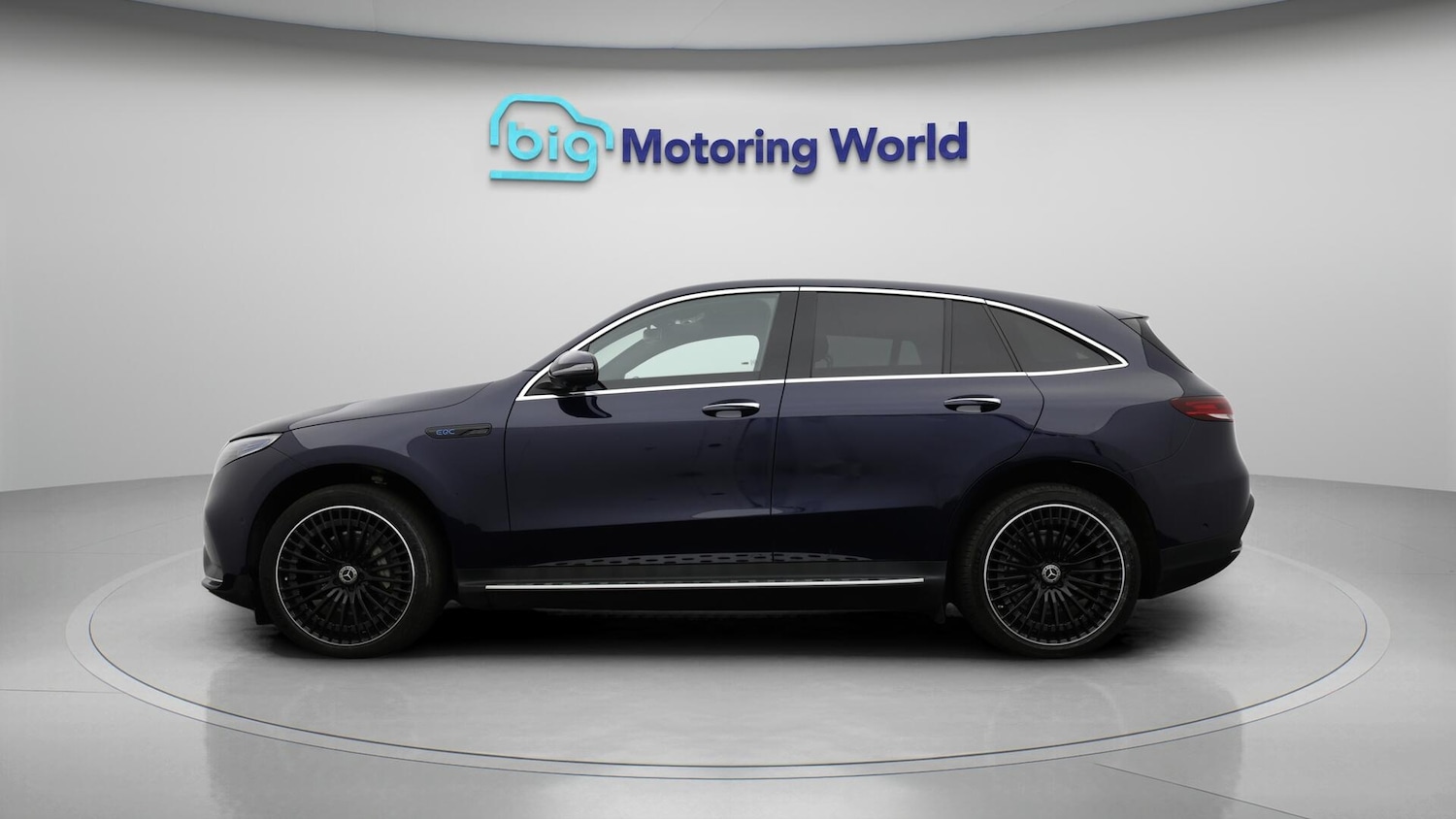 Used Mercedes-Benz EQC 2022 for sale - 76370350: Photo 5