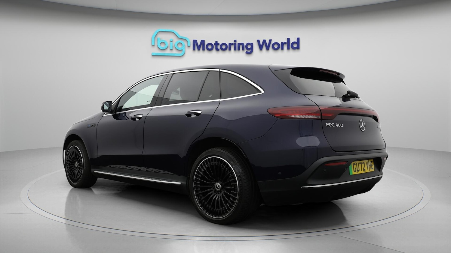 Used Mercedes-Benz EQC 2022 for sale - 76370350: Photo 6