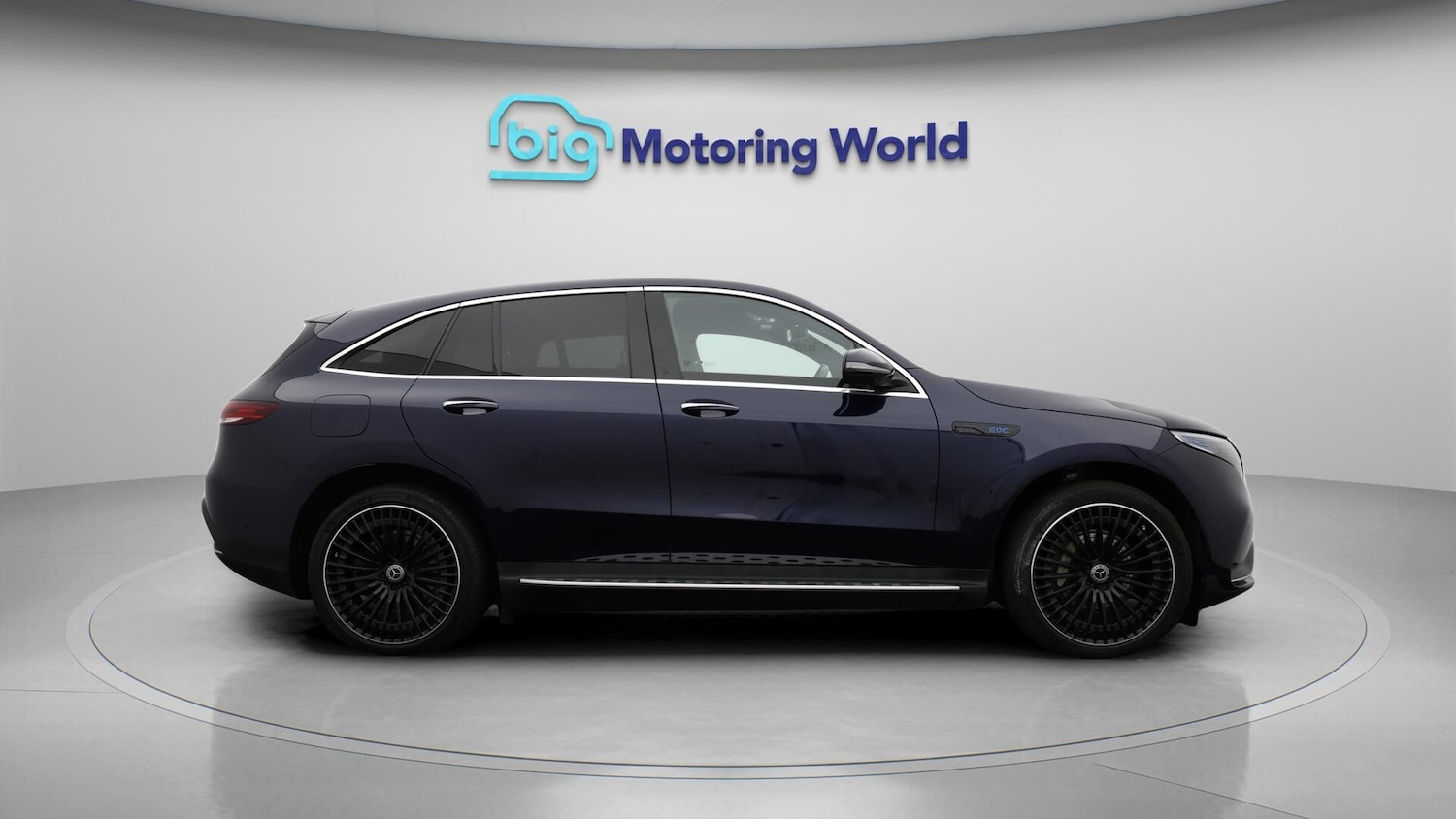 Used Mercedes-Benz EQC 2022 for sale - 76370350: Photo 9