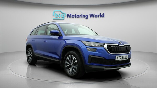 Used Skoda Kodiaq 2023 for sale - 76295121: Photo 2