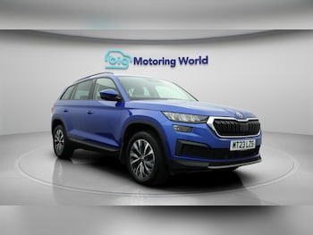Used Skoda Kodiaq 2023 for sale - 76295121: Photo