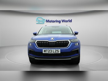 Used Skoda Kodiaq 2023 for sale - 76295121: Photo