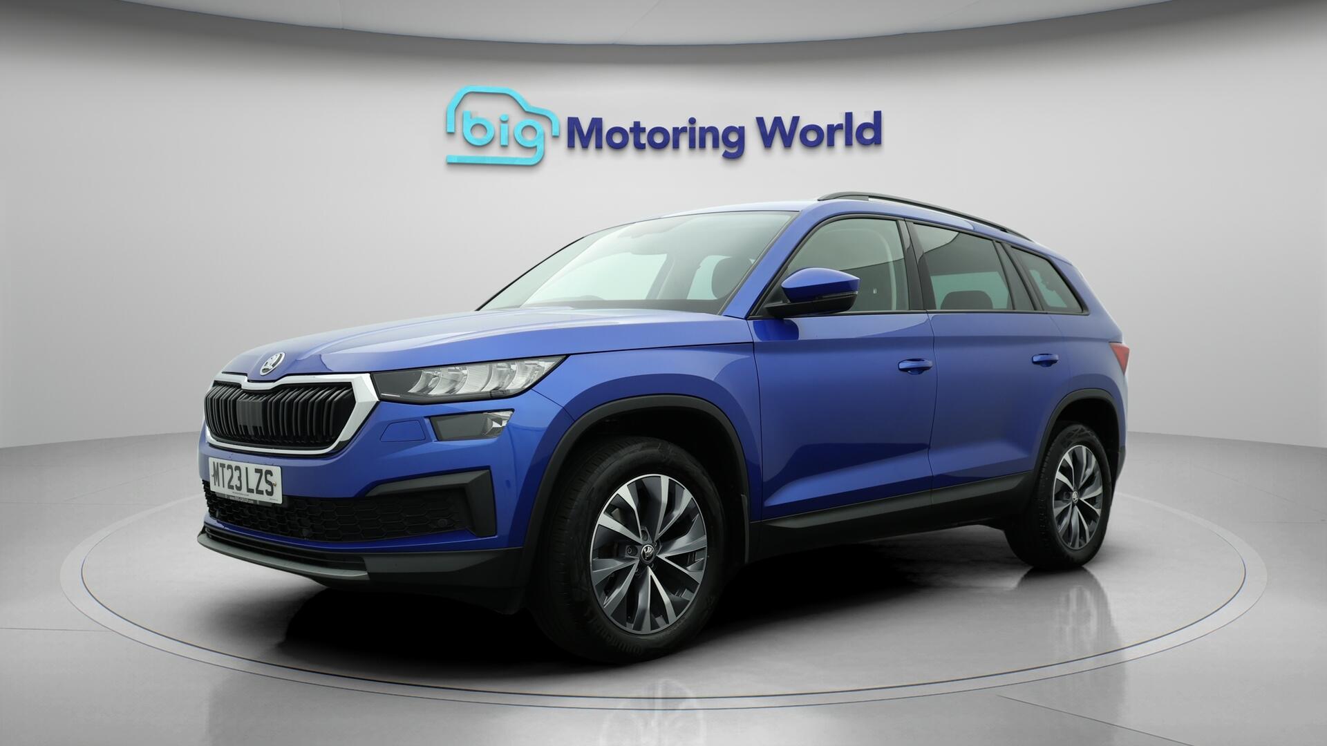 Used Skoda Kodiaq 2023 for sale - 76295121: Photo 4