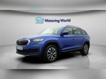 Used Skoda Kodiaq 2023 for sale - 76295121: Photo