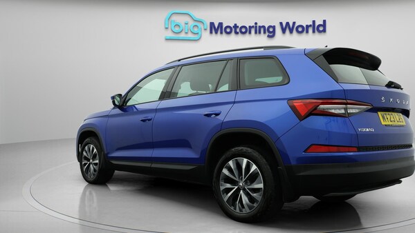 Used Skoda Kodiaq 2023 for sale - 76295121: Photo 6