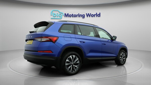 Used Skoda Kodiaq 2023 for sale - 76295121: Photo 8