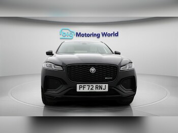 Used Jaguar F-Pace 2022 for sale - 78320727: Photo