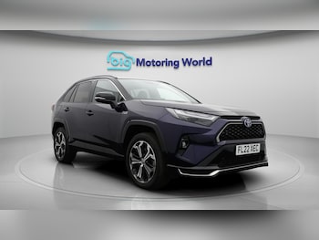 Used Toyota RAV4 2022 for sale - 75600468: Photo