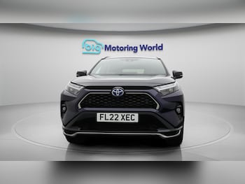 Used Toyota RAV4 2022 for sale - 75600468: Photo